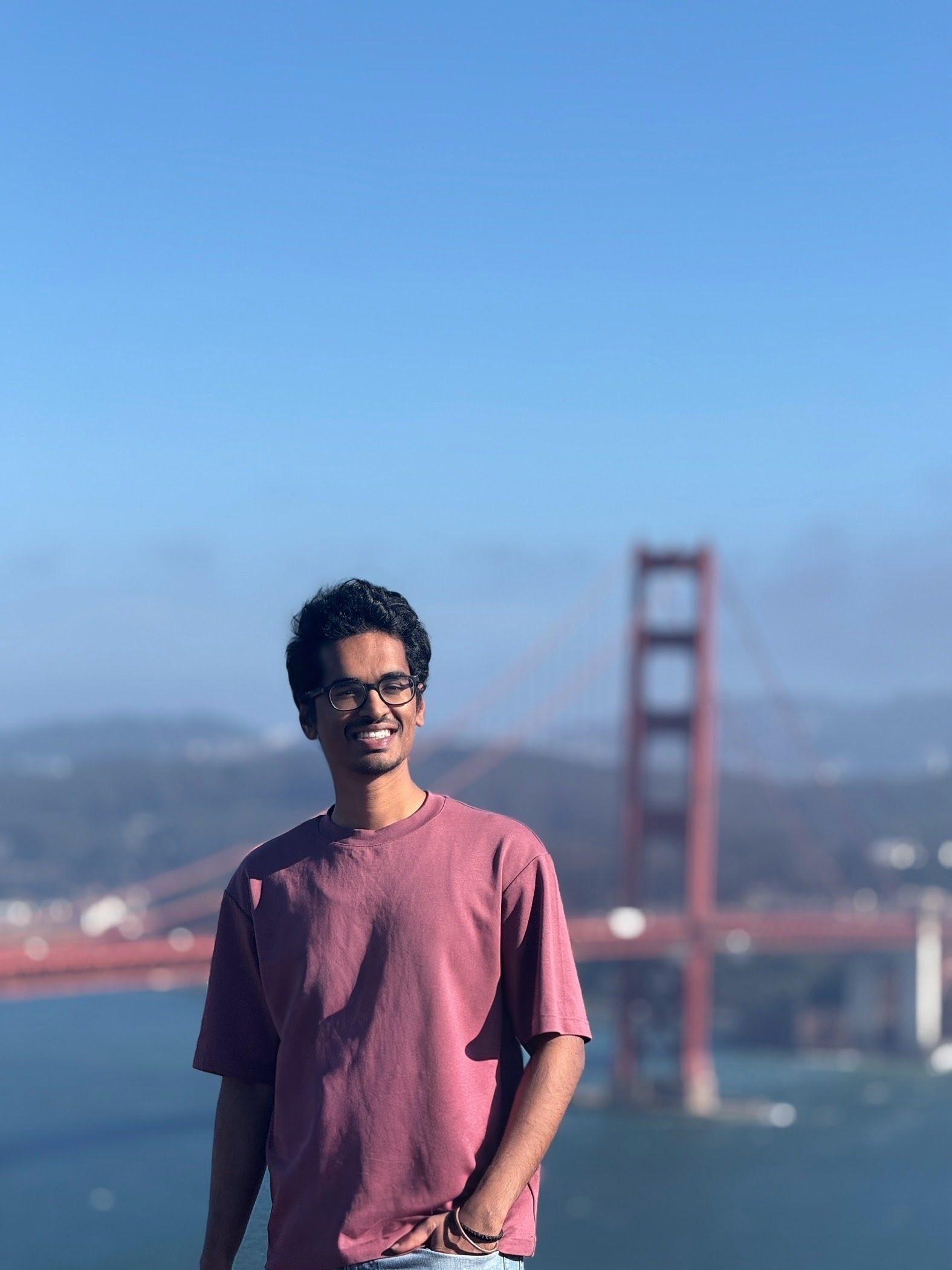 Sreeharsha Paruchuri - Robotics Graduate Student at CMU
