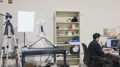 AR Knee Surgery Project